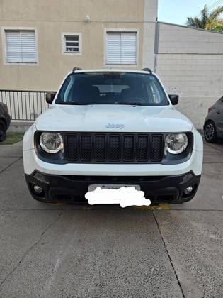 JEEP RENEGADE 1.8 16V FLEX 4P AUTOMÁTICO JEEP RENEGADE 1.8 16V FLEX 4P AUTOMÁTICO